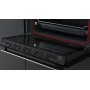 Teka NEO HSC 6350 SS 45 L 2615 W Negro, Acero inoxidable