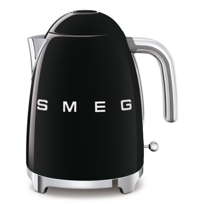 Smeg KLF03BLEU tetera eléctrica 1,7 L 2400 W Negro