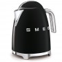 Smeg KLF03BLEU tetera eléctrica 1,7 L 2400 W Negro