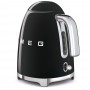 Smeg KLF03BLEU tetera eléctrica 1,7 L 2400 W Negro