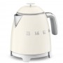 Smeg KLF05CREU tetera eléctrica 0,8 L 1400 W Beige