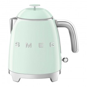 Smeg KLF05PGEU tetera eléctrica 0,8 L 1400 W Verde