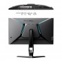 Thomson M27QG5Y14 pantalla para PC 68,6 cm (27") 2560 x 1440 Pixeles Quad HD LED Gris