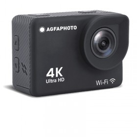 AgfaPhoto AC9000 cámara para deporte de acción 12 MP 4K Ultra HD Wifi 49 g