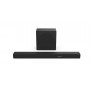Hisense HS3100 altavoz soundbar Negro 3.1 canales 480 W