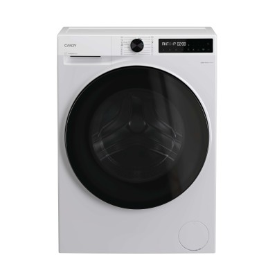 Candy BWR 495BL8-S lavadora-secadora Independiente Carga frontal Blanco D