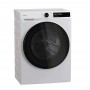 Candy BWR 495BL8-S lavadora-secadora Independiente Carga frontal Blanco D