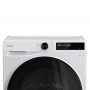 Candy BWR 495BL8-S lavadora-secadora Independiente Carga frontal Blanco D