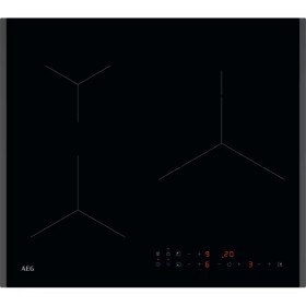 AEG TN63IP00FB Negro Integrado 60 cm Con placa de inducción 3 zona(s)