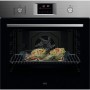 AEG Series 5000 OU5PB40SM 72 L 2990 W Negro, Acero inoxidable