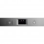 AEG Series 5000 OU5PB40SM 72 L 2990 W Negro, Acero inoxidable
