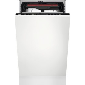 AEG Series 7000 FSE73507P Completamente integrado 10 cubiertos D