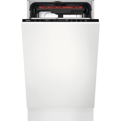 AEG Series 7000 FSE73507P Completamente integrado 10 cubiertos D