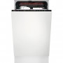 AEG Series 7000 FSE73507P Completamente integrado 10 cubiertos D