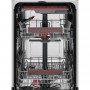 AEG Series 7000 FSE73507P Completamente integrado 10 cubiertos D