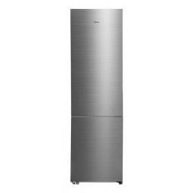 Midea MDRB600MME46 nevera y congelador Independiente 443 L E Acero inoxidable