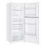 Aspes AF145501ENF nevera y congelador Independiente 197 L E Blanco