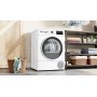 Bosch WTR85V00ES secadora Independiente Carga frontal 8 kg Blanco