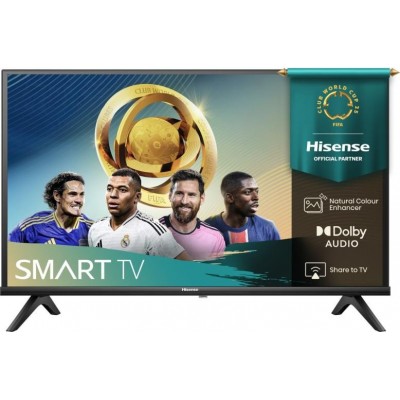 Hisense 32A4Q Televisor 81,3 cm (32") HD Smart TV Wifi Negro