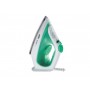 Braun TexStyle 1 SI 1040 GR Plancha a vapor Suela de cerámica 2000 W Verde, Blanco