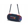 Red Bull Racing RB-SK400 altavoz portátil o de fiesta Altavoz portátil estéreo Negro, Rojo 120 W