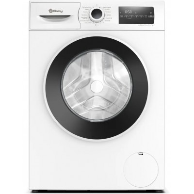 Balay 3TS385B lavadora Carga frontal 8 kg 1400 RPM Blanco
