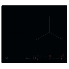 AEG TO63IQ0BIB Negro Integrado 60 cm Con placa de inducción 3 zona(s)