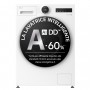 LG F4X9009TWCE lavadora Carga frontal 9 kg 1400 RPM Blanco