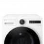 LG F4X9009TWCE lavadora Carga frontal 9 kg 1400 RPM Blanco