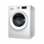 Whirlpool FFB 8489 BV SPT lavadora Carga frontal 9 kg 1400 RPM Blanco