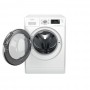 Whirlpool FFB 8489 BV SPT lavadora Carga frontal 9 kg 1400 RPM Blanco