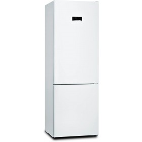 Bosch KGN493WDA nevera y congelador Independiente 438 L D Blanco