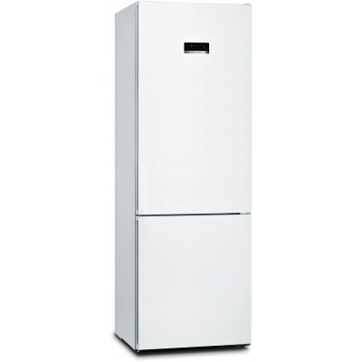 Bosch KGN493WDA nevera y congelador Independiente 438 L D Blanco