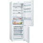 Bosch KGN493WDA nevera y congelador Independiente 438 L D Blanco