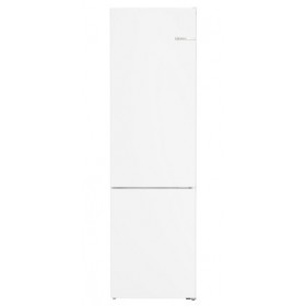 Bosch Serie 4 KGN39VWDC nevera y congelador Independiente 368 L D Blanco