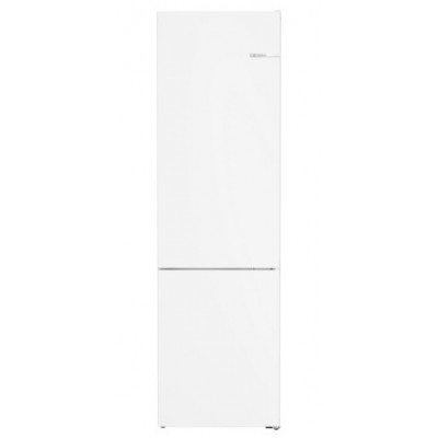 Bosch Serie 4 KGN39VWDC nevera y congelador Independiente 368 L D Blanco