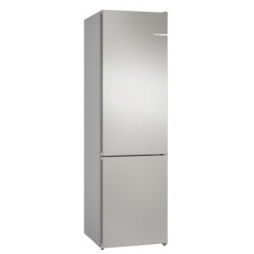Bosch KGN36VIDB nevera y congelador Independiente 326 L D Acero inoxidable