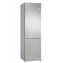 Bosch KGN36VIDB nevera y congelador Independiente 326 L D Acero inoxidable