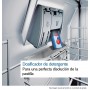 Bosch Serie 4 SMV4HVX14E lavavajillas Completamente integrado 14 cubiertos C