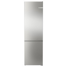 Bosch Serie 4 KGN39VIEB nevera y congelador Independiente 368 L E Acero inoxidable
