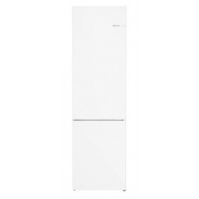 Bosch Serie 4 KGN39VWEB nevera y congelador Independiente 368 L E Blanco
