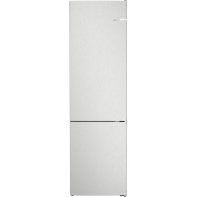 Bosch KGN36VIED nevera y congelador Independiente 326 L E Acero inoxidable