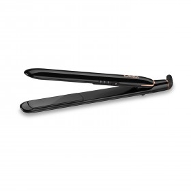 BaByliss Smooth Finish 230 Plancha de pelo Caliente Negro 41 W 2 m