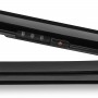 BaByliss Smooth Finish 230 Plancha de pelo Caliente Negro 41 W 2 m