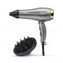 BaByliss 5513TE secador 2300 W Oro, Titanio