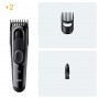 Braun HC5510 cortadora de pelo y maquinilla Negro 9 Níquel-metal hidruro (NiMH)