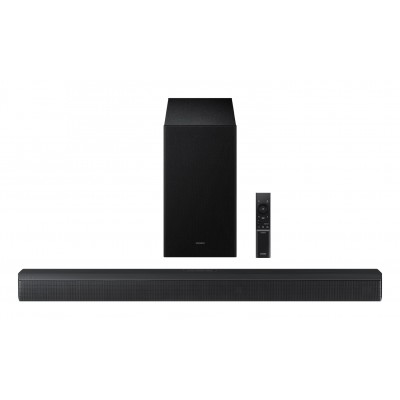 Samsung Barra de sonido B650F Serie B 3.1 con Subwoofer y Dolby 5.1 2025