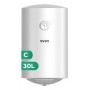 SVAN ST3001S calentadory hervidor de agua Vertical Depósito (almacenamiento de agua) Sistema de calentador único Blanco