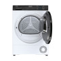 Haier I-Pro Series 3 HD100-A2939E-IB secadora Independiente Carga frontal 10 kg Blanco