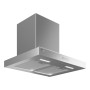 Teka DSF 66370 KCS IX campana De pared Acero inoxidable 480 m³ h